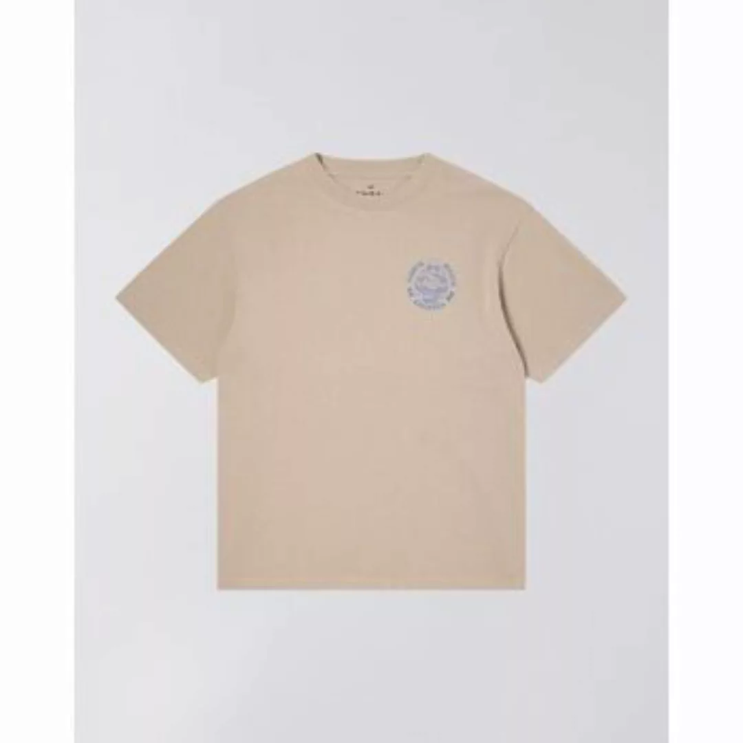 Edwin  T-Shirts & Poloshirts I031131  MUSIC CHNL-2ZF.67 ALUMINUM günstig online kaufen