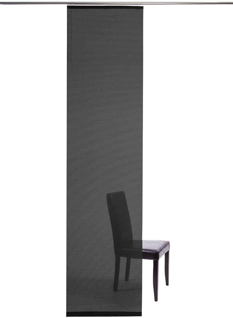 HOMING Schiebegardine »Manhattan«, (1 St.), modern, Wohnzimmer, Schlafzimme günstig online kaufen