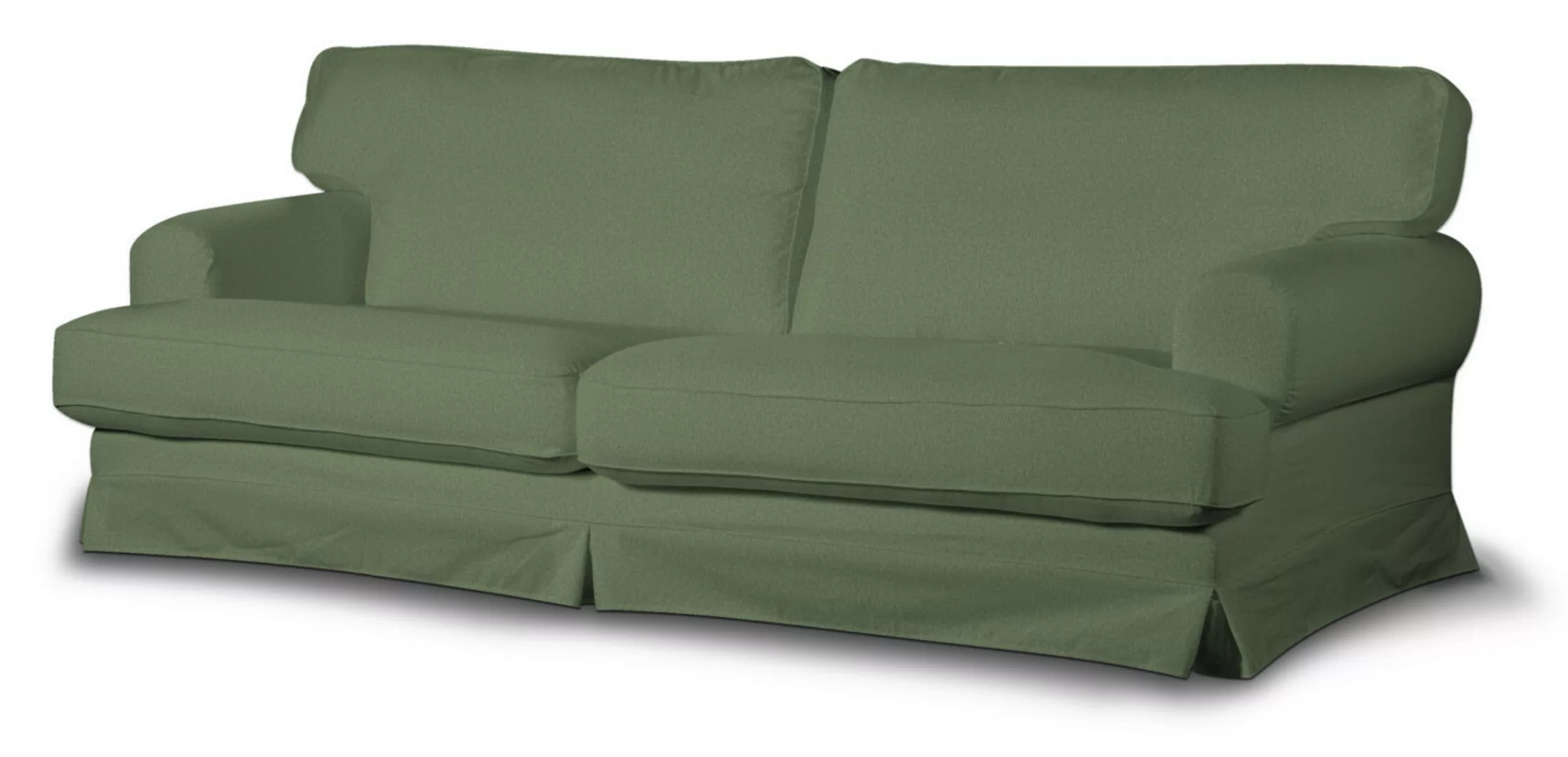 Bezug für Ekeskog Schlafsofa, grün, Bezug für Ekeskog Schlafsofa, Amsterdam günstig online kaufen