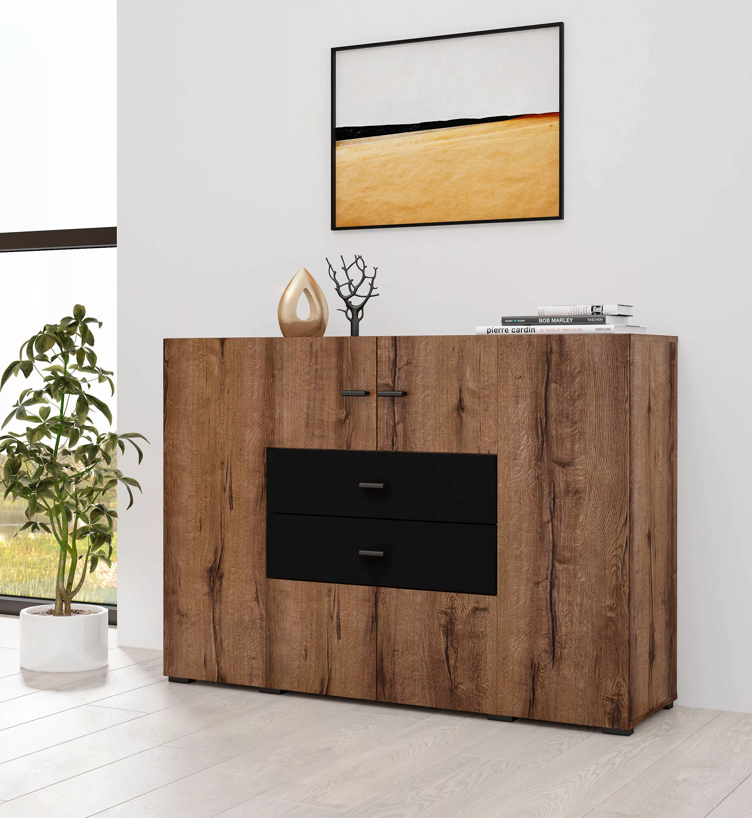 Helvetia Sideboard "Coby" günstig online kaufen