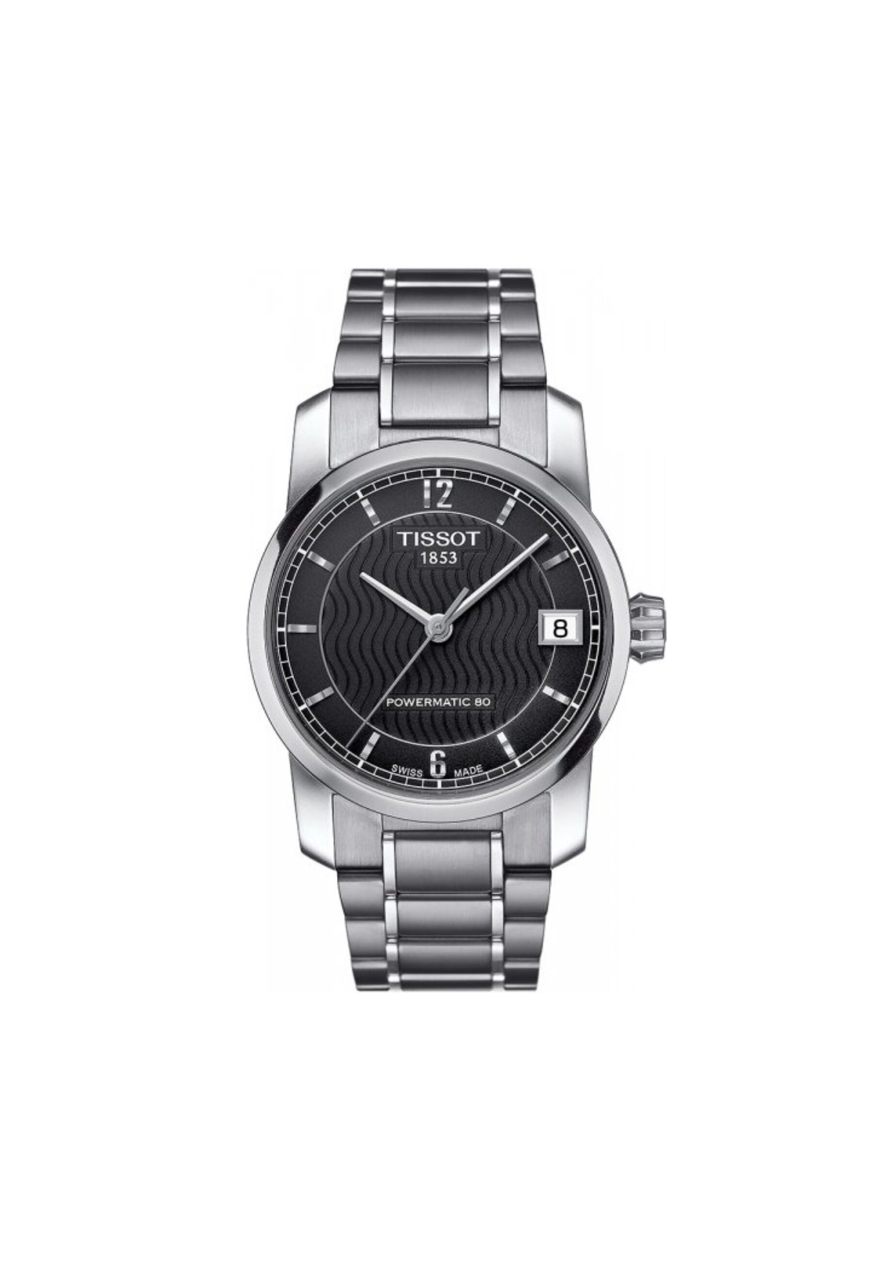 Tissot Automatikuhr Automatikuhr T0872074405700, mit Schweizer günstig online kaufen