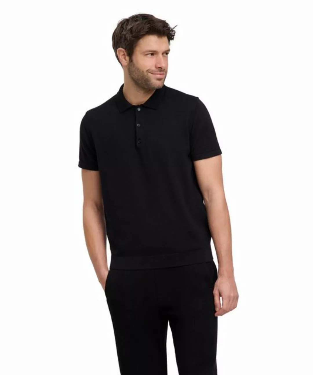 FALKE Poloshirt (1-tlg) aus Bio-Baumwolle günstig online kaufen