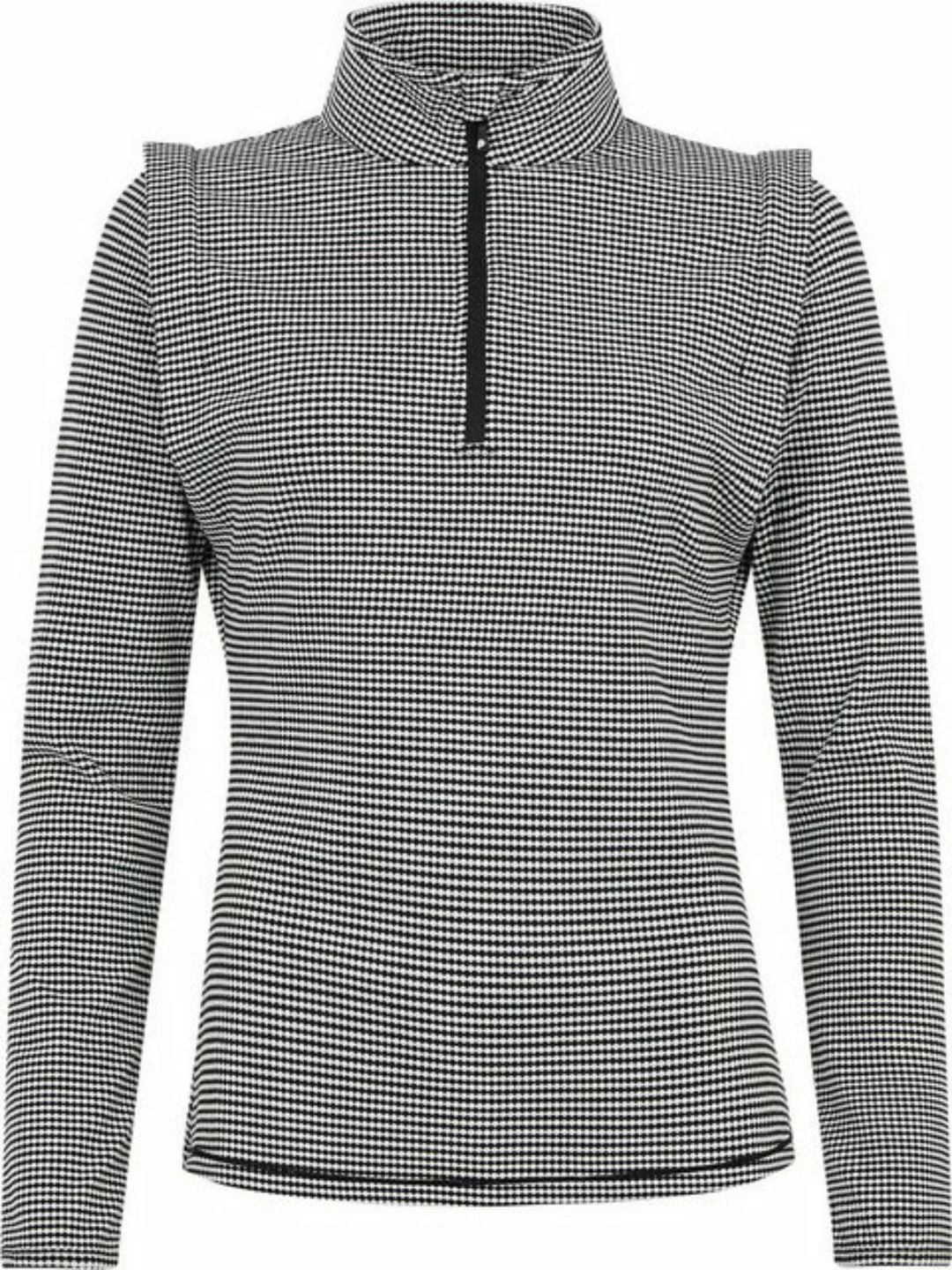 Protest Rollkragenpullover PRTKAZBEGI 1/4 zip top True Black günstig online kaufen