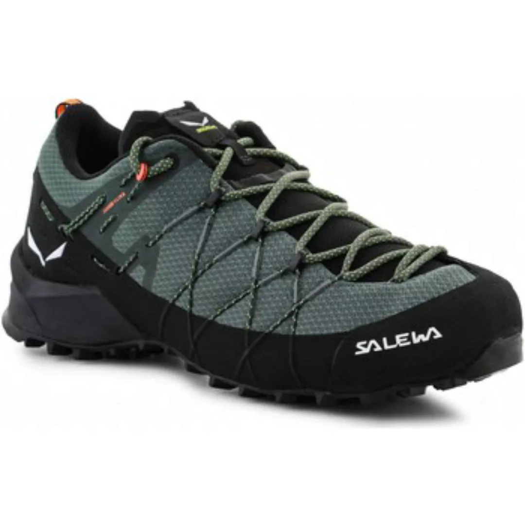 Salewa Wildfire 2 Raw Green/Black günstig online kaufen