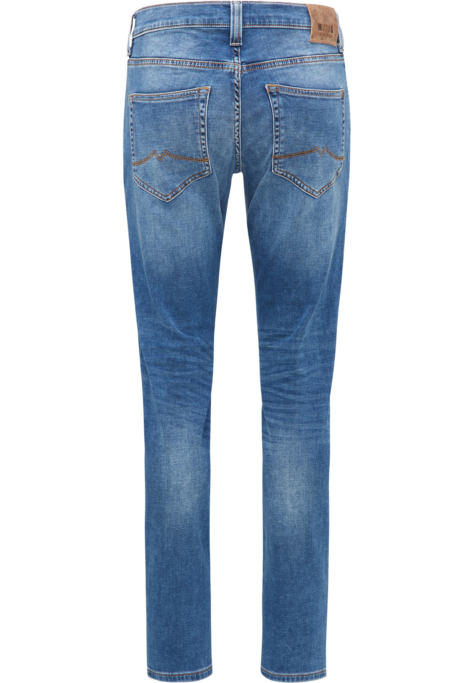 MUSTANG 5-Pocket-Jeans "Oregon Tapered K" günstig online kaufen
