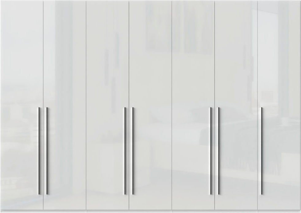Places of Style Kleiderschrank "Piano, UV lackiert, hochglänzend in beige o günstig online kaufen