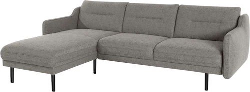 andas Ecksofa "Nordfyn L-Form", edles Design in 3 Bezugsqualitäten, Design günstig online kaufen