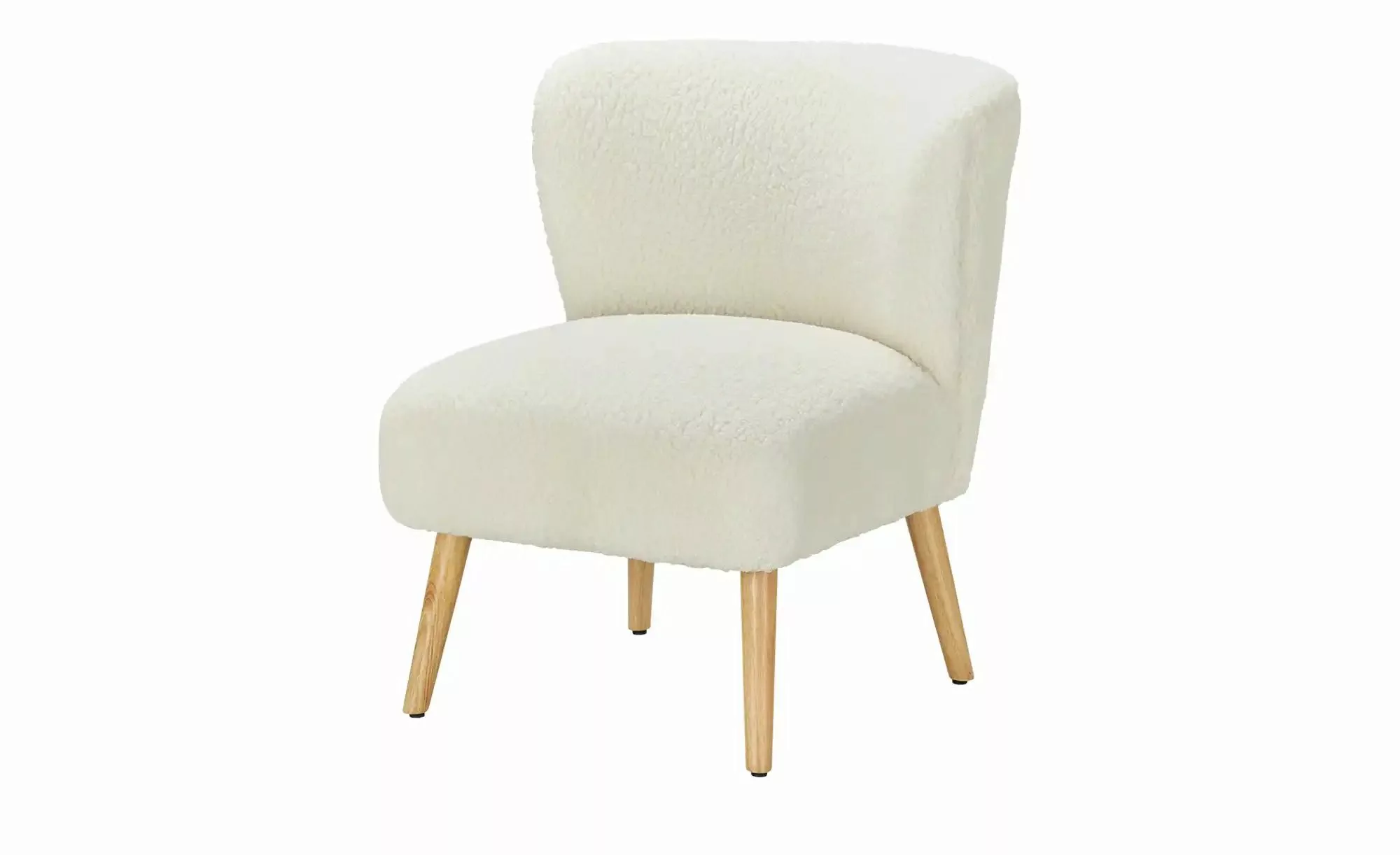 Sessel  Thessa ¦ beige ¦ Maße (cm): B: 64,5 H: 80 T: 76.0 Polstermöbel > Se günstig online kaufen