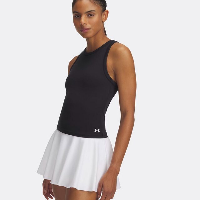 Under Armour® Tanktop Motion High Neck Tank-Blk günstig online kaufen