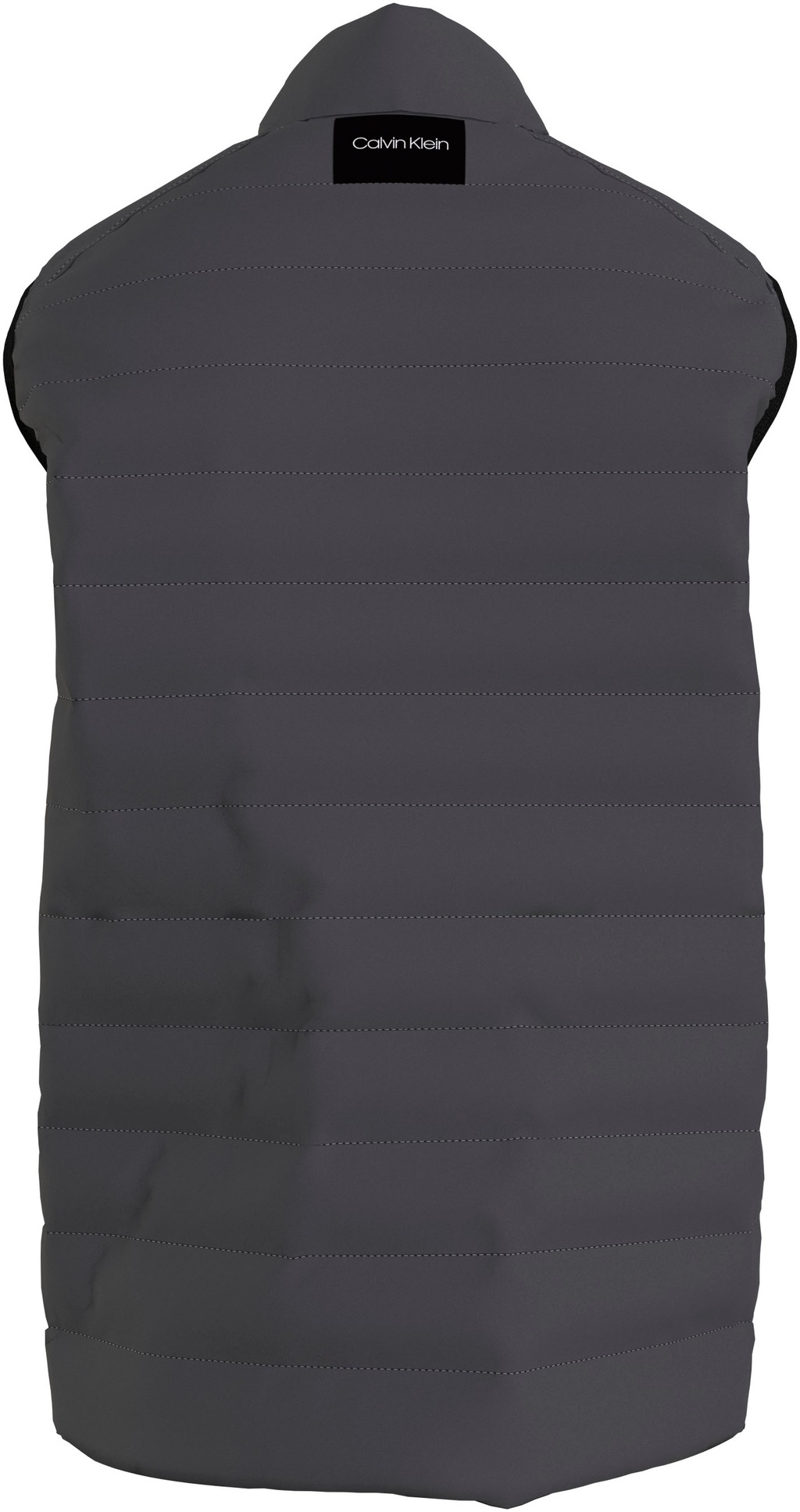 Calvin Klein Steppweste "RECYCLED SIDE LOGO VEST", mit Markenlabel günstig online kaufen