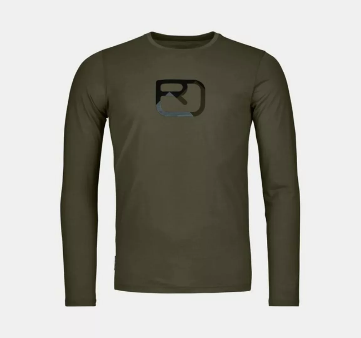 Ortovox T-Shirt 150 COOL MTN SILHOUETTE LS M günstig online kaufen