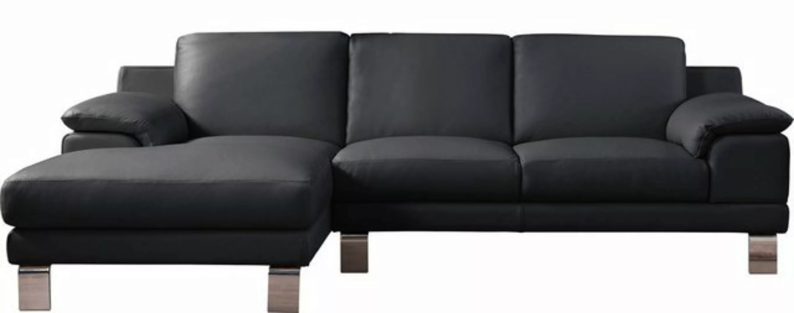 Egoitaliano Ecksofa "Shakira, Design und super Sitzkomfort auf hohem Niveau günstig online kaufen