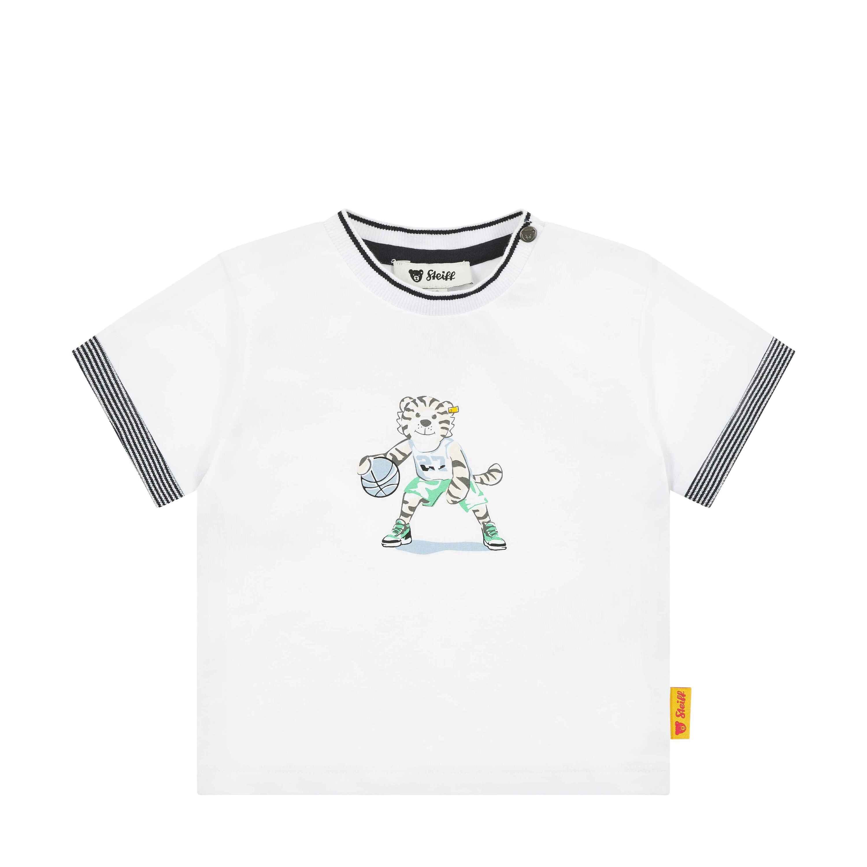 Steiff T-Shirt T-Shirt kurzarm Team Steiff günstig online kaufen