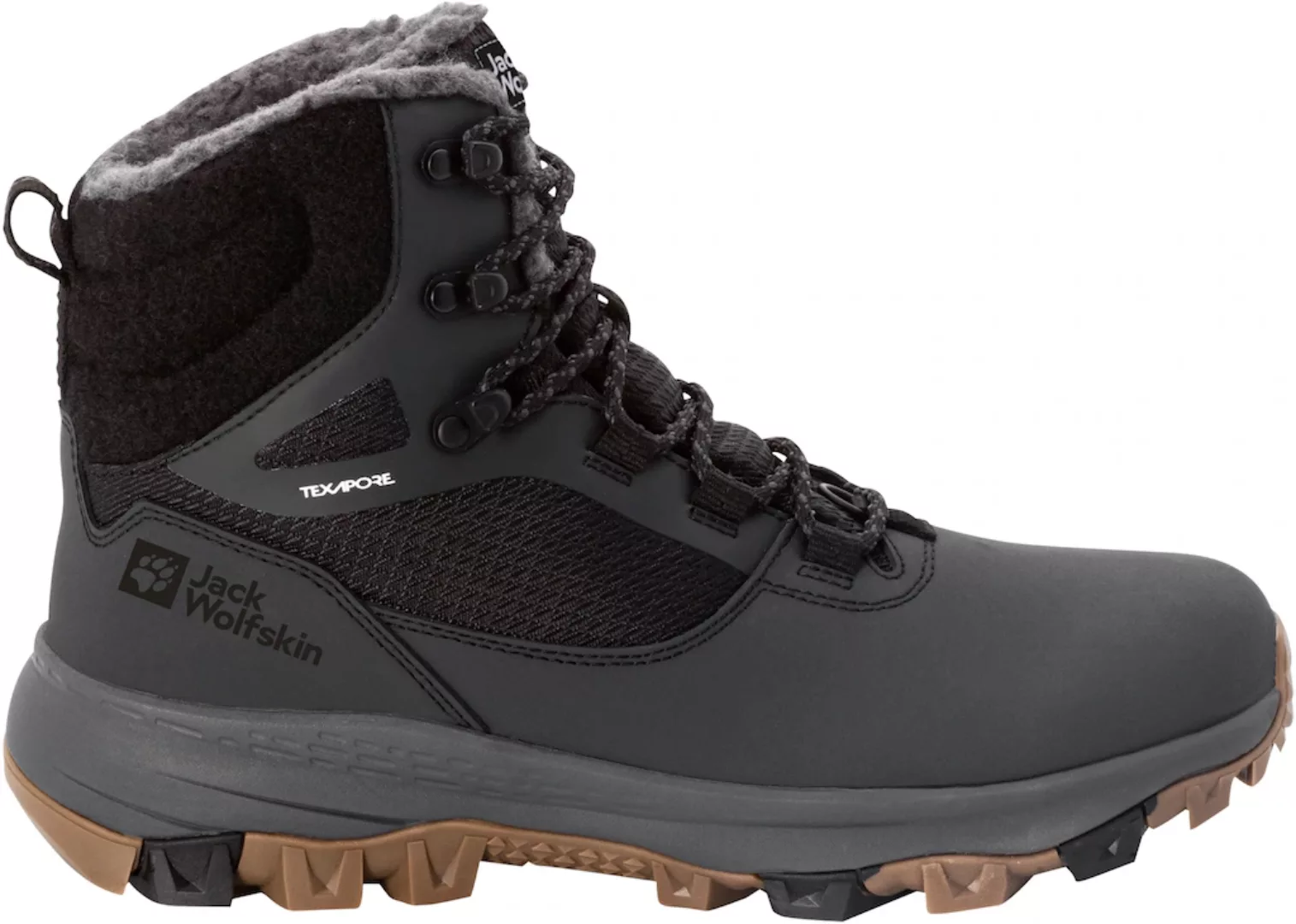 Jack Wolfskin Outdoorwinterstiefel "EVERQUEST TEXAPORE HIGH M", Winterschuh günstig online kaufen