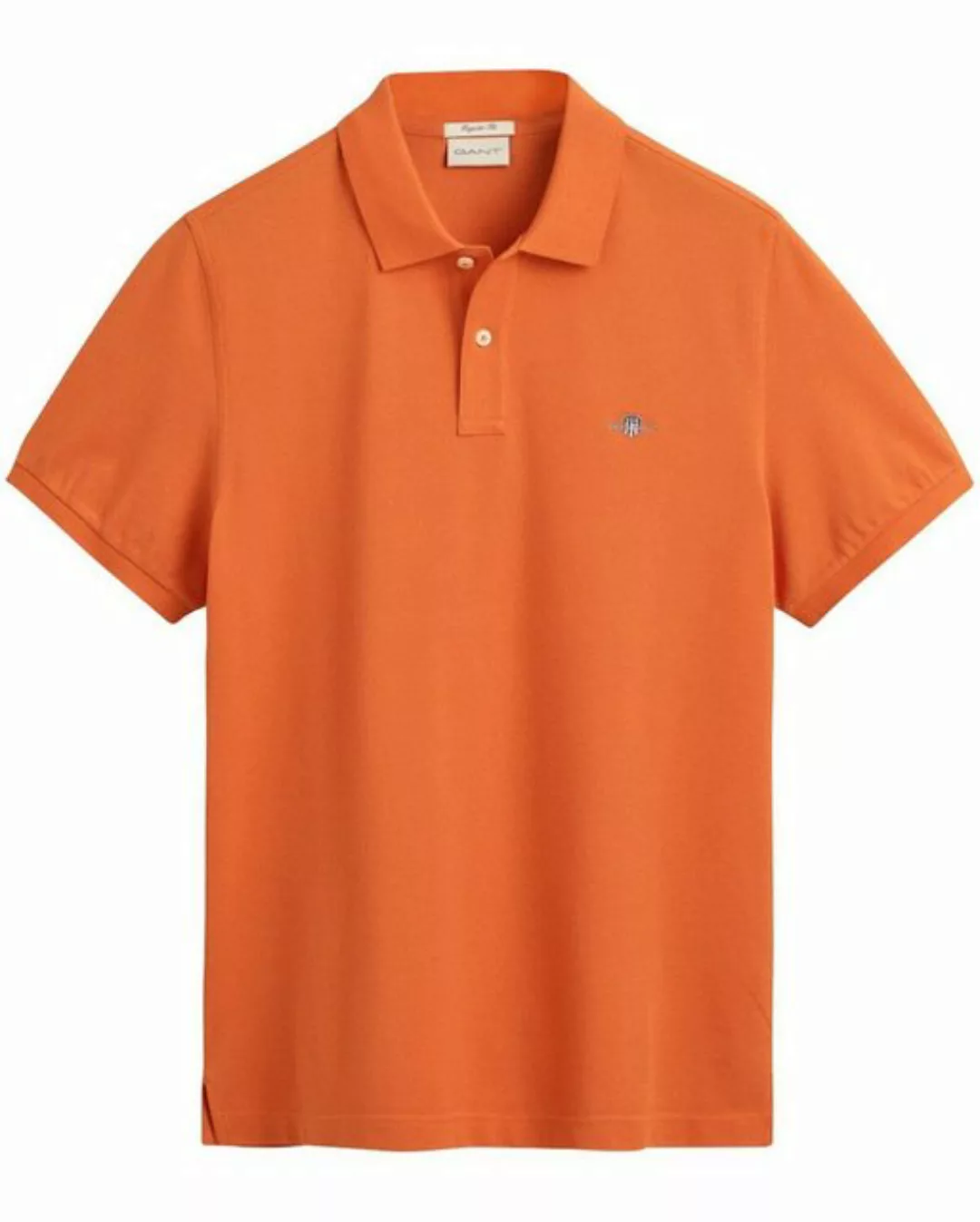 Gant Poloshirt Piqué-Poloshirt günstig online kaufen