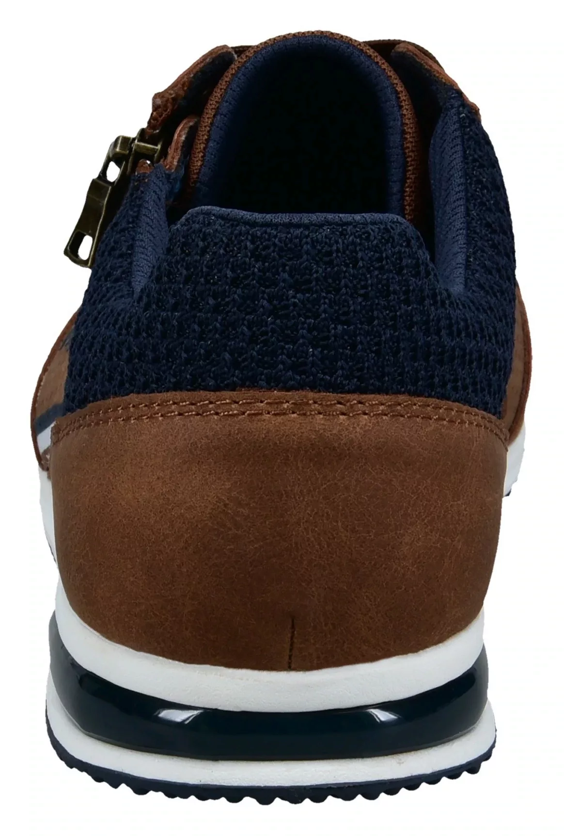 bugatti Sneaker, Schnürschuh, Halbschuh, Freizeitschuh mit Kontrastbesätzen günstig online kaufen