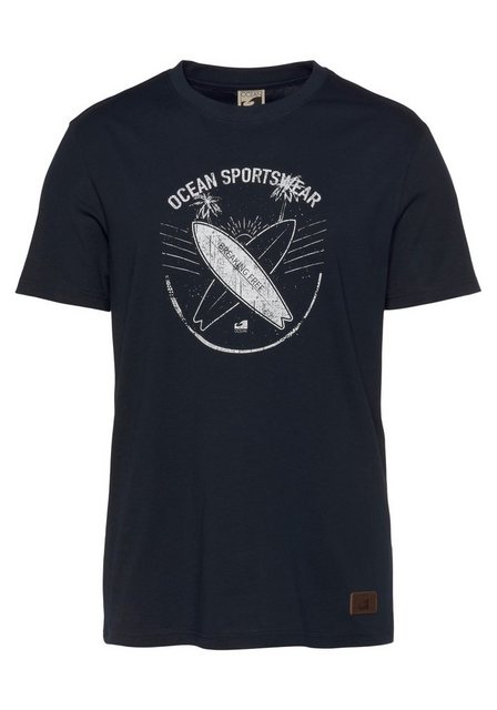 Ocean Sportswear T-Shirt günstig online kaufen