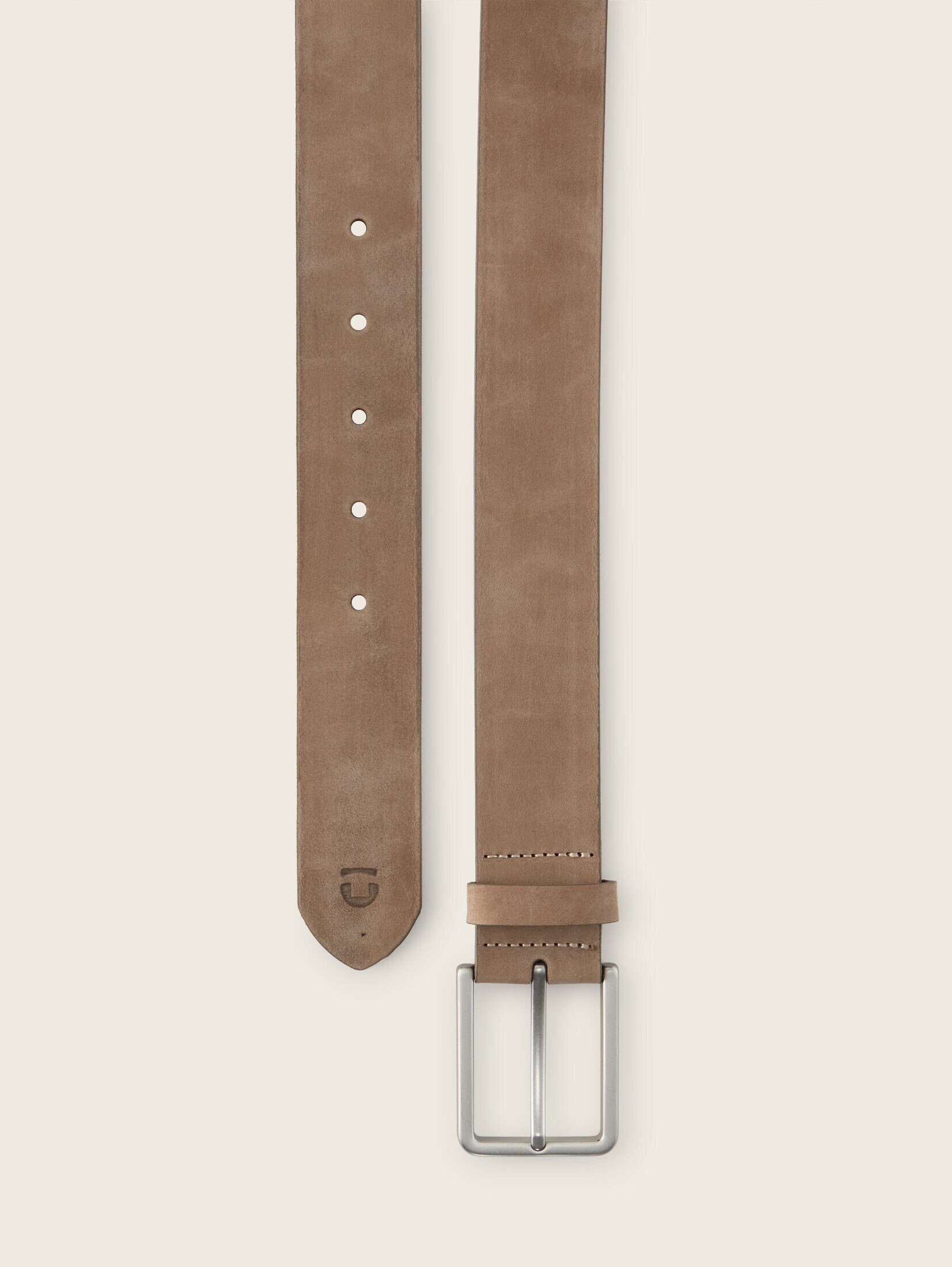 TOM TAILOR Denim Ledergürtel TTCHARLIE Ledergürtel günstig online kaufen
