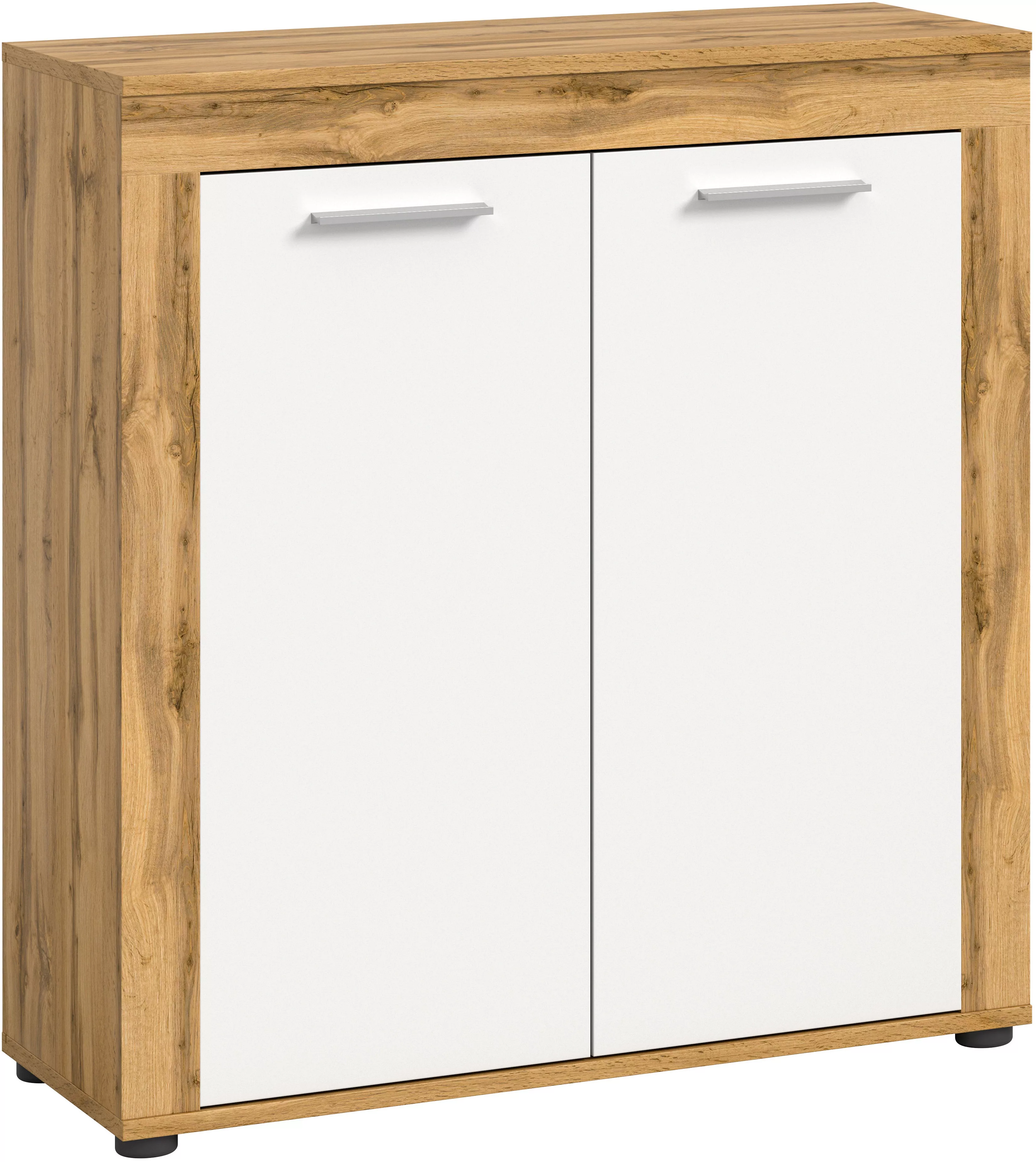 INOSIGN Highboard "Aosta, Höhe 88 cm, in verschiedenen Farbausführungen", m günstig online kaufen