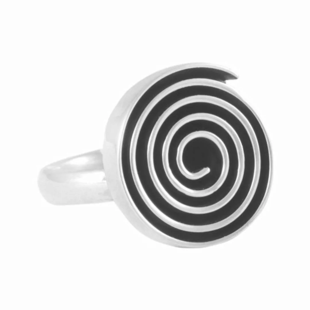 Silber Ring Labyrinth Rund Fair-trade Und Handmade günstig online kaufen