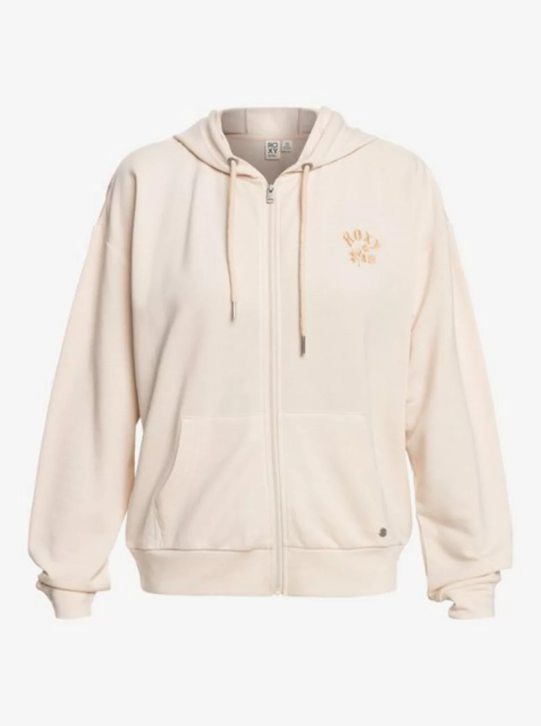 Roxy Kapuzensweatshirt SURFING BYDAYLA OTLR TEH0 TAPIOCA günstig online kaufen