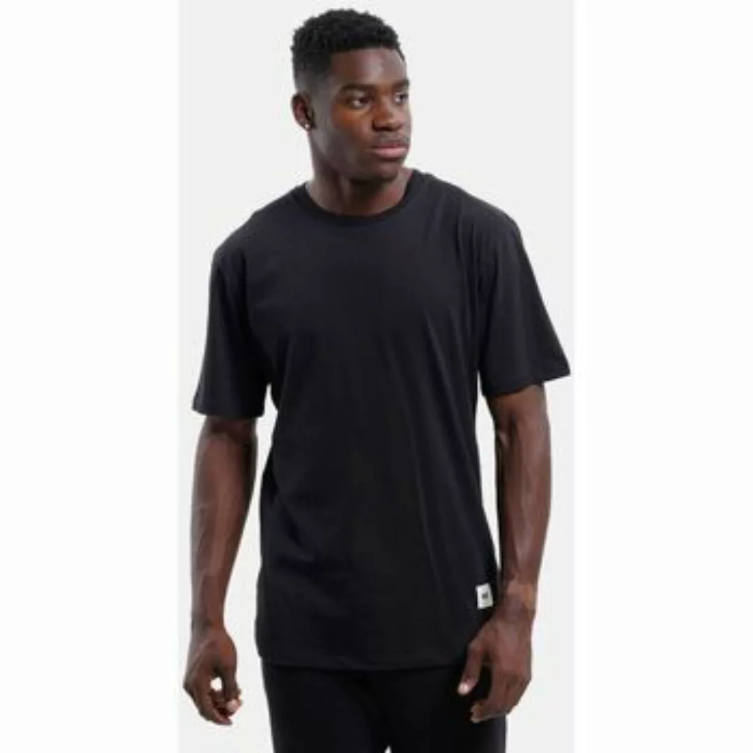Caterpillar  T-Shirts & Poloshirts 6010108 ESSENTIAL-BLACK günstig online kaufen
