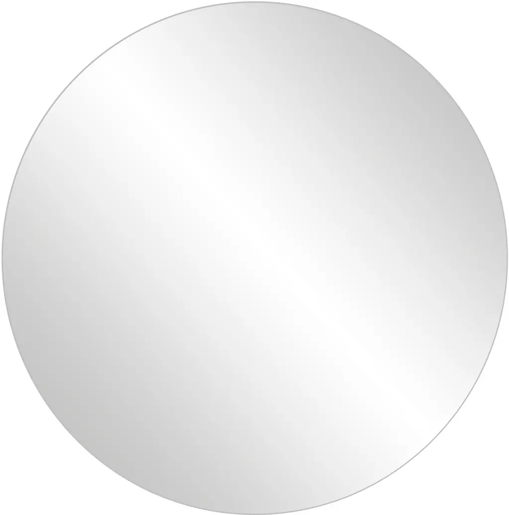 Schildmeyer Wandspiegel "Smash", Runde Spiegelfläche mit 45 cm Durchmesser günstig online kaufen