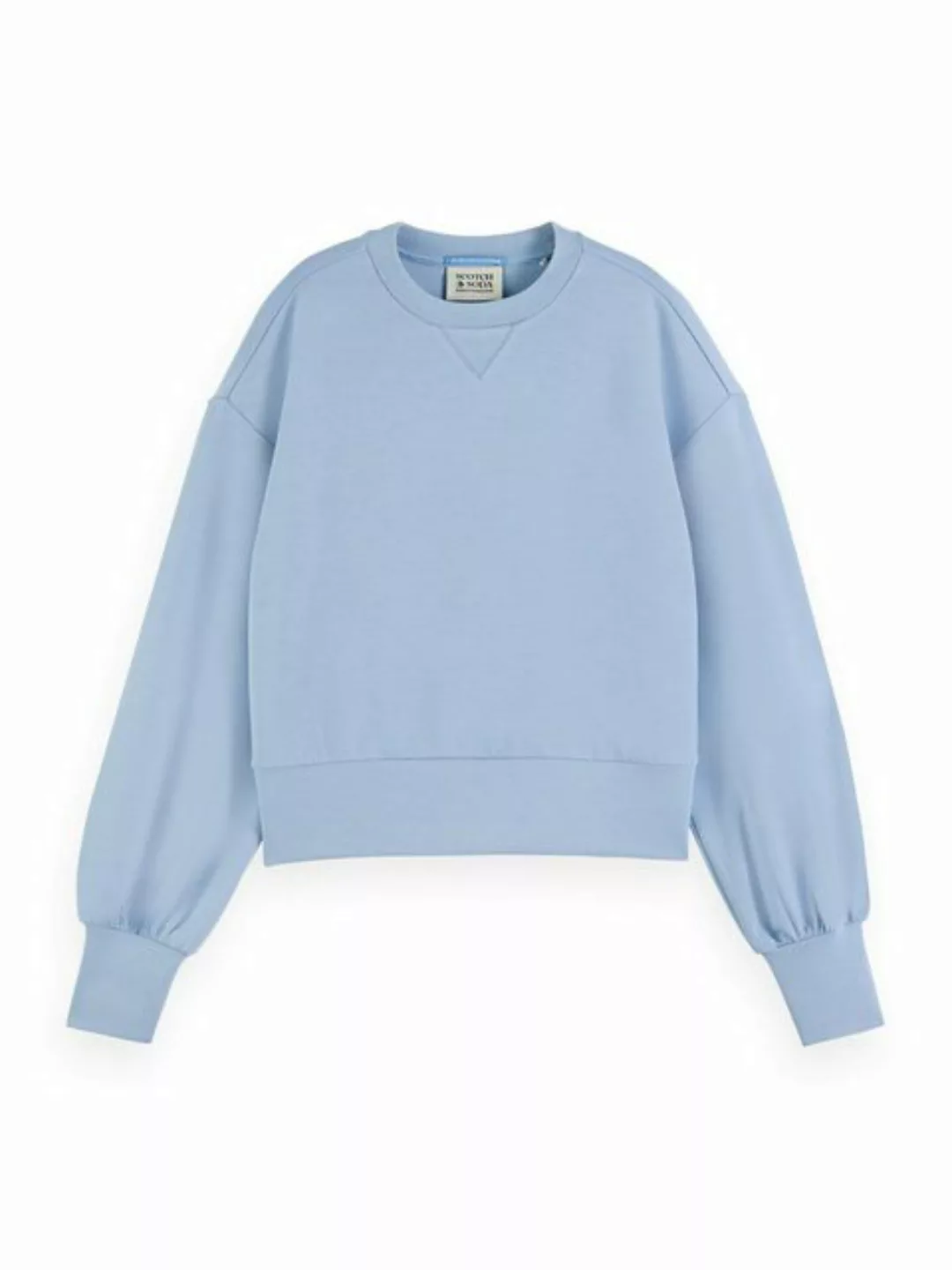 Scotch & Soda Sweatshirt (1-tlg) Plain/ohne Details günstig online kaufen