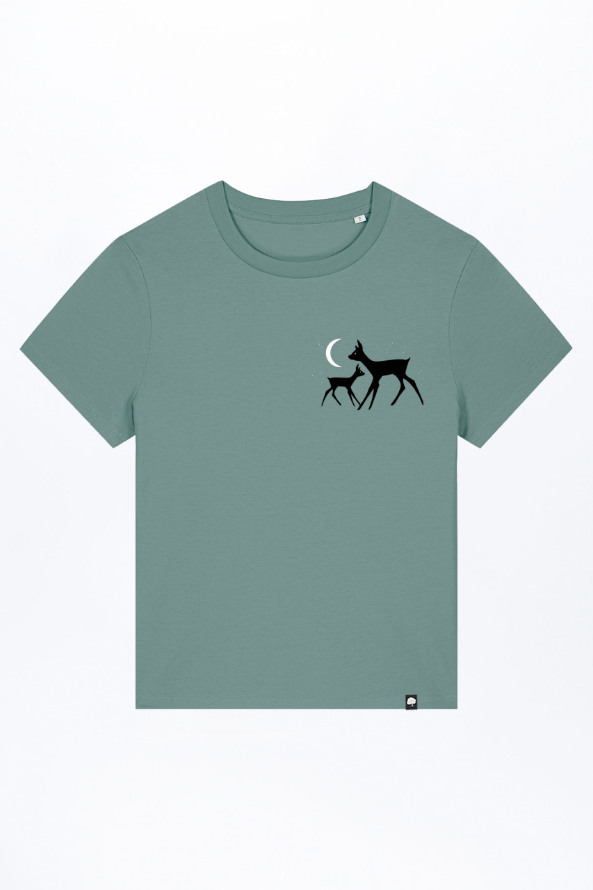 Dear Deer T-Shirt für Frauen günstig online kaufen