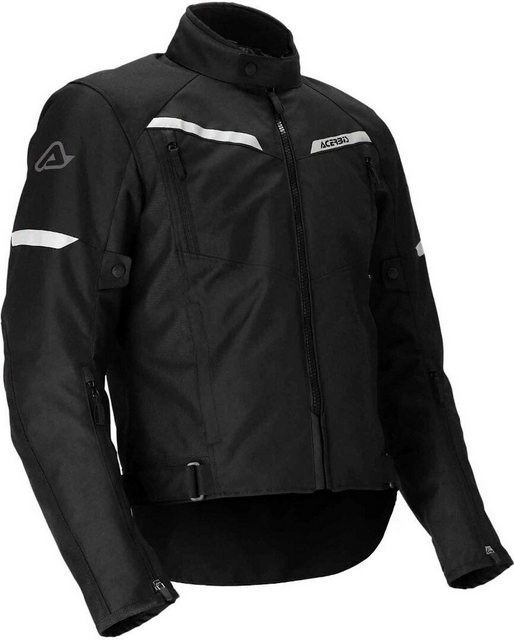 Acerbis Motorradjacke X-Street Motorrad Textiljacke günstig online kaufen