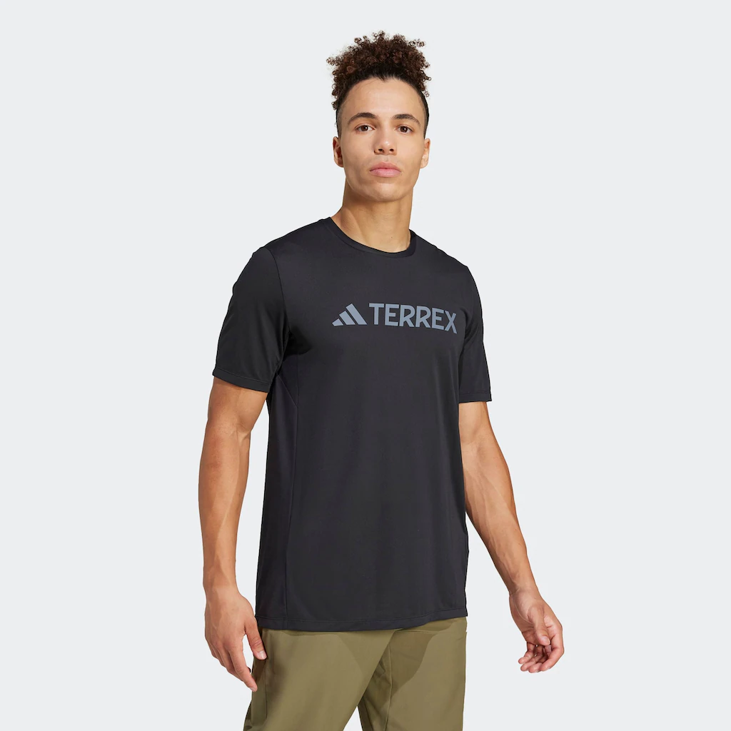adidas TERREX Funktionsshirt "MT LOG TECH T" günstig online kaufen