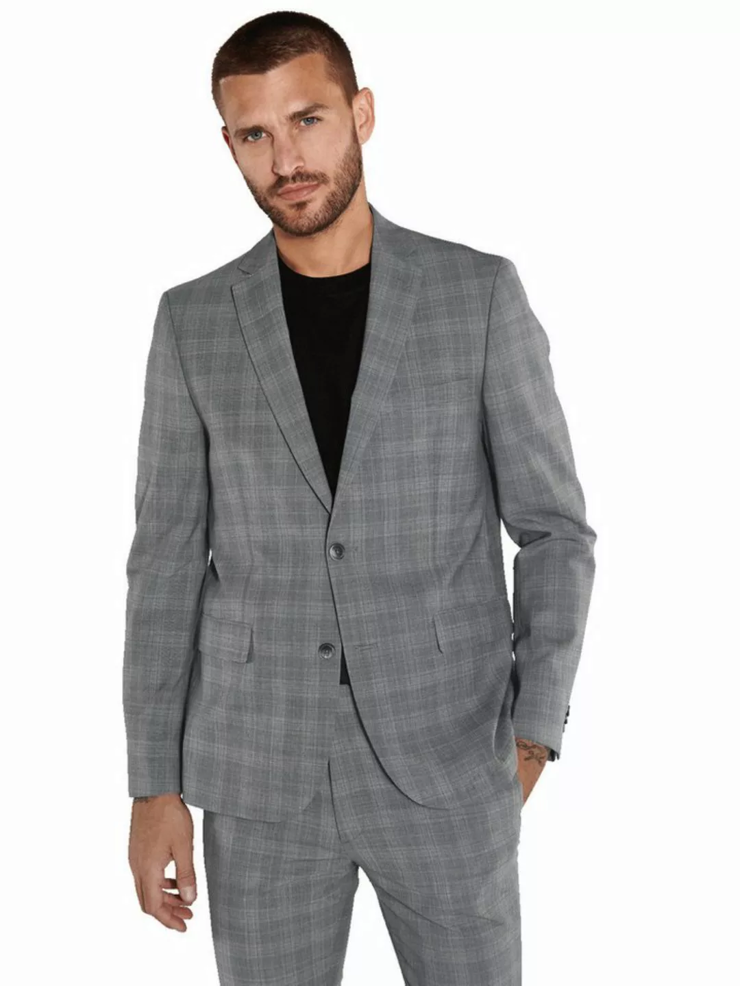 emilio adani Anzugsakko Anzug-Sakko slim fit günstig online kaufen