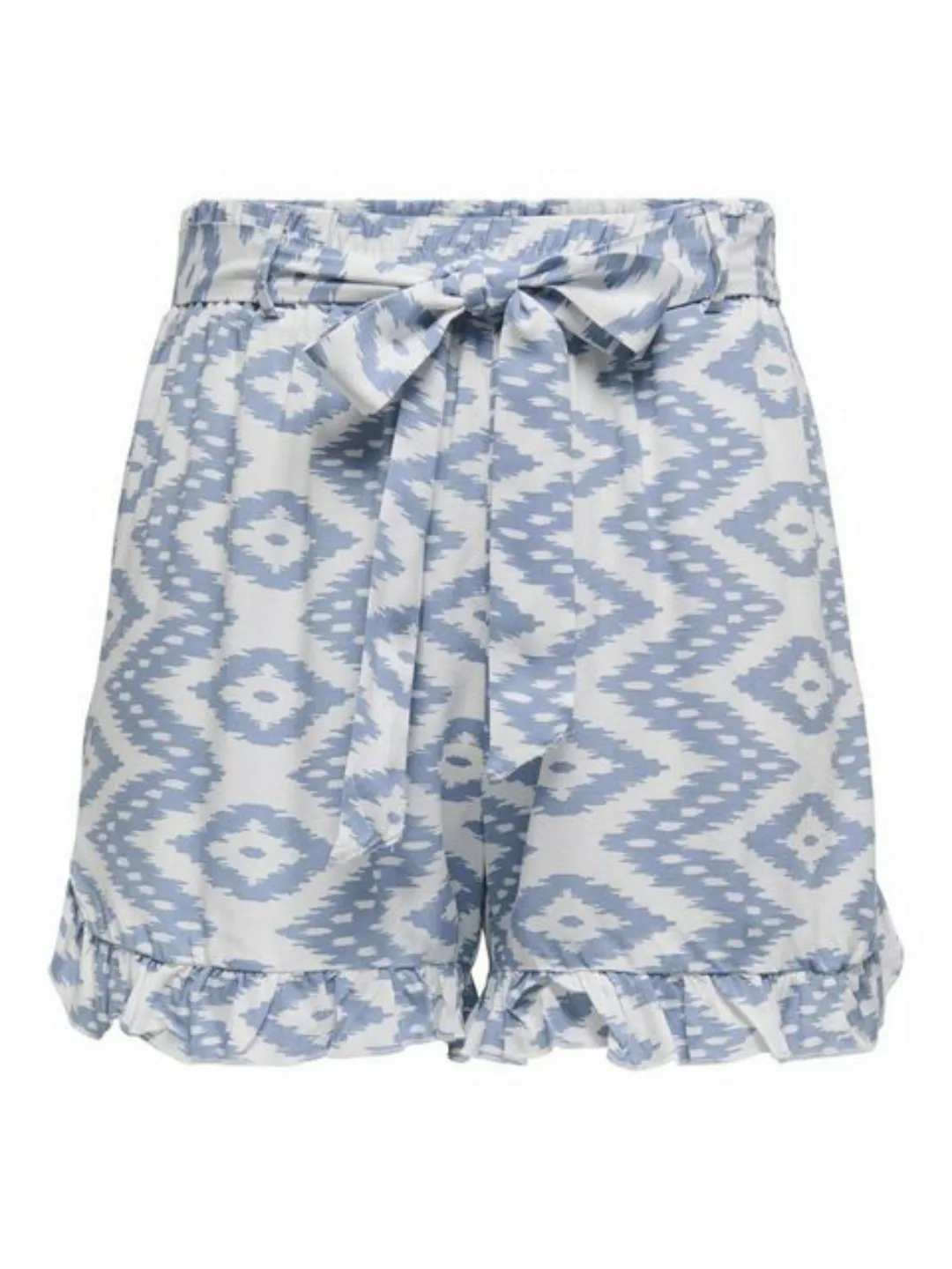 ONLY Shorts NOVA (1-tlg) Drapiert/gerafft günstig online kaufen