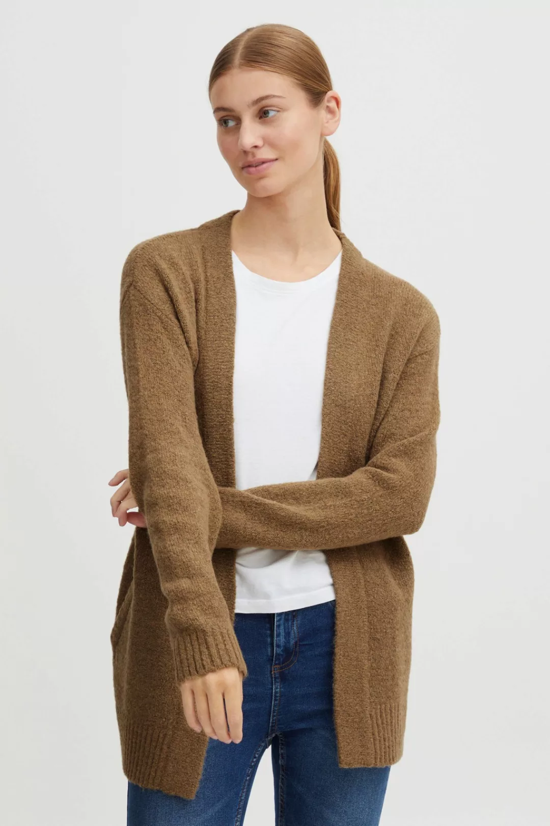 OXMO Strickjacke "Strickjacke OXSally" günstig online kaufen