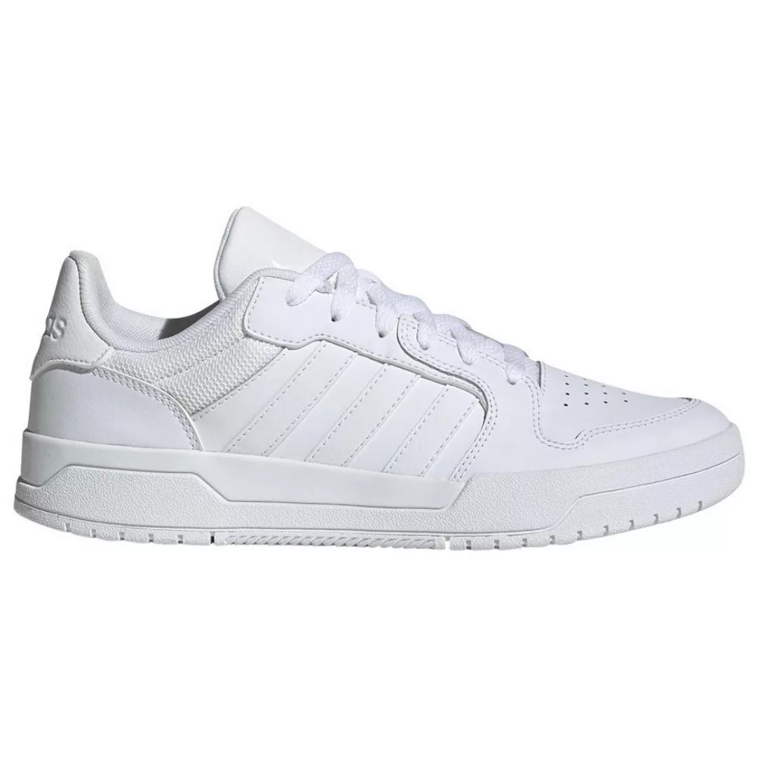 Adidas Entrap Schuhe EU 40 Footwear White / Footwear White / Footwear White günstig online kaufen