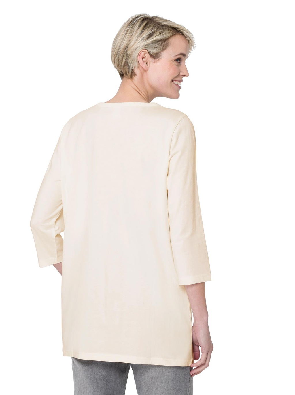 Classic Basics Longshirt "Longshirt", (1 tlg.) günstig online kaufen