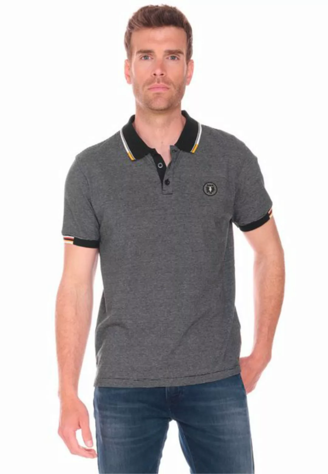 Le Temps Des Cerises Poloshirt "ALCOR", im gestreiften Design günstig online kaufen