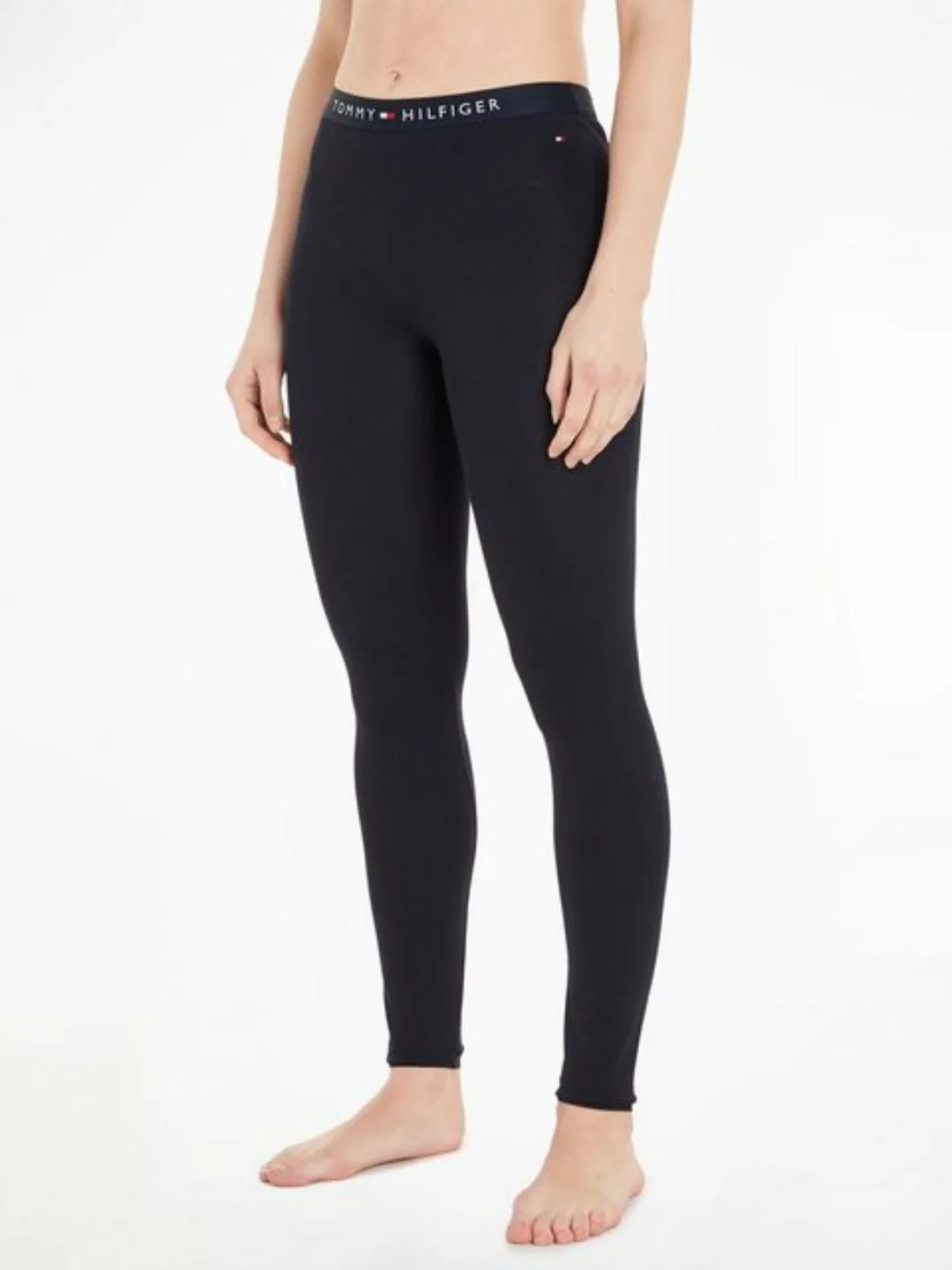 Tommy Hilfiger Underwear Leggings LEGGING mit Tommy Hilfiger Logoschriftzug günstig online kaufen