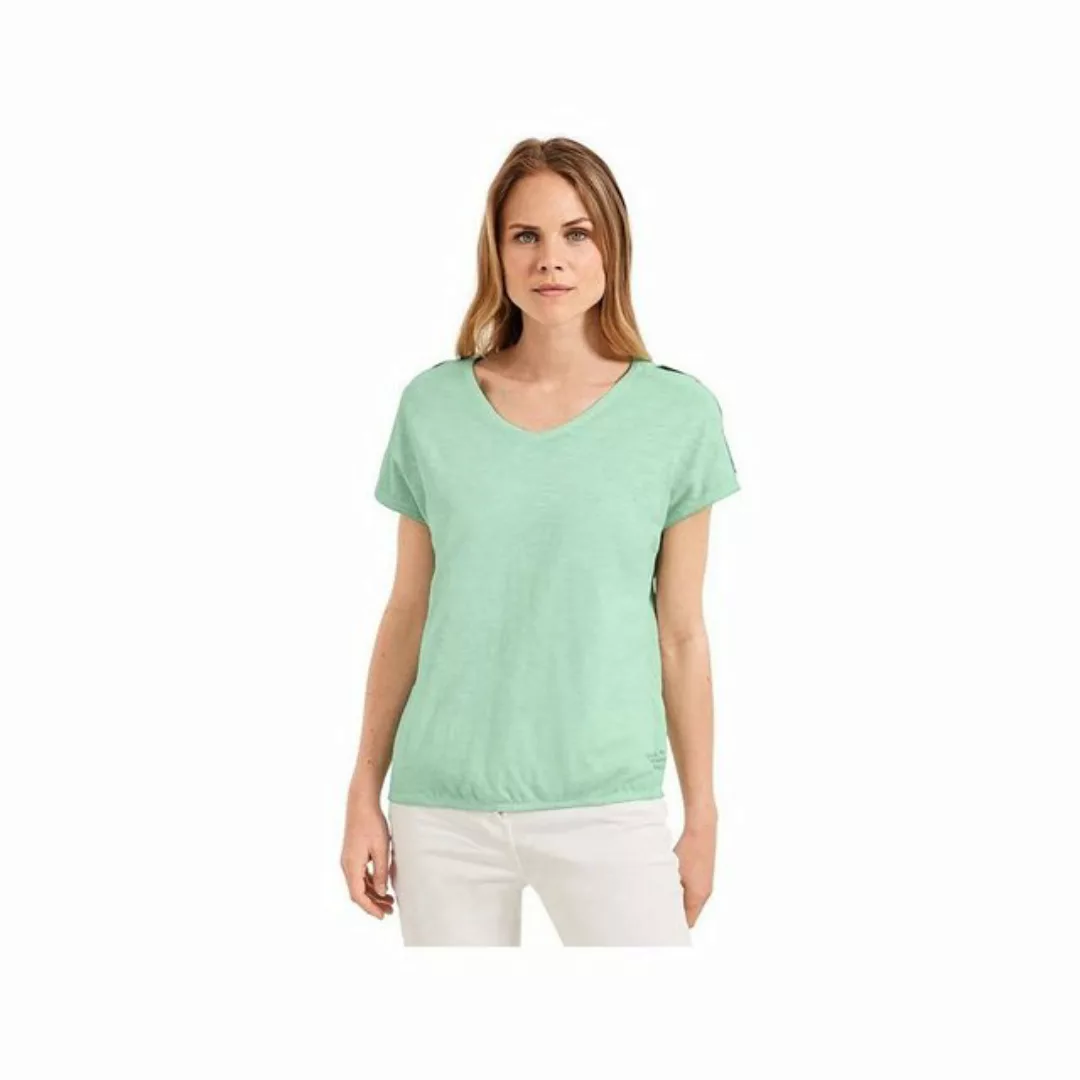 Cecil T-Shirt uni (1-tlg) günstig online kaufen