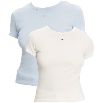 Tommy Jeans  T-Shirts & Poloshirts DW0DW21430 günstig online kaufen