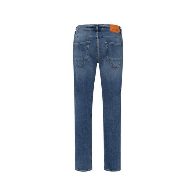 Brax 5-Pocket-Jeans uni regular fit (1-tlg) günstig online kaufen