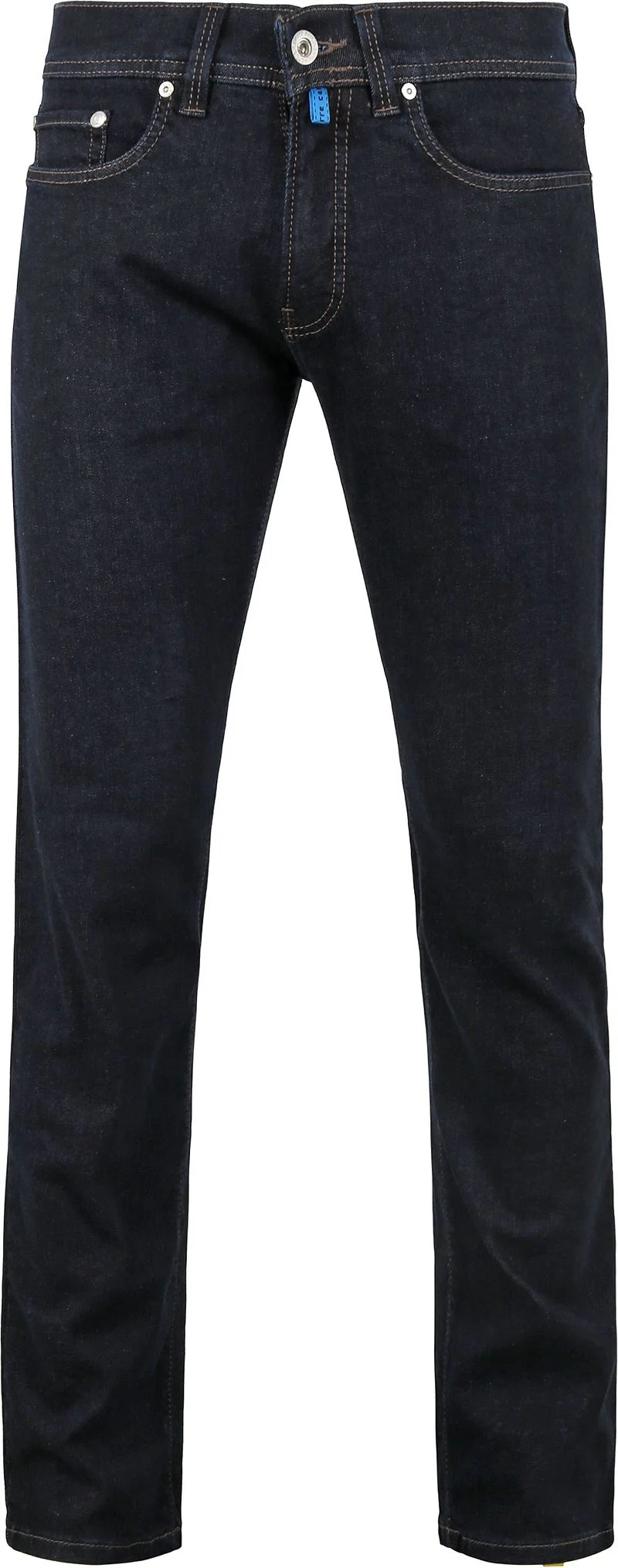 Pierre Cardin Jeans Lyon Tapered Dunkelblau - Größe W 36 - L 34 günstig online kaufen