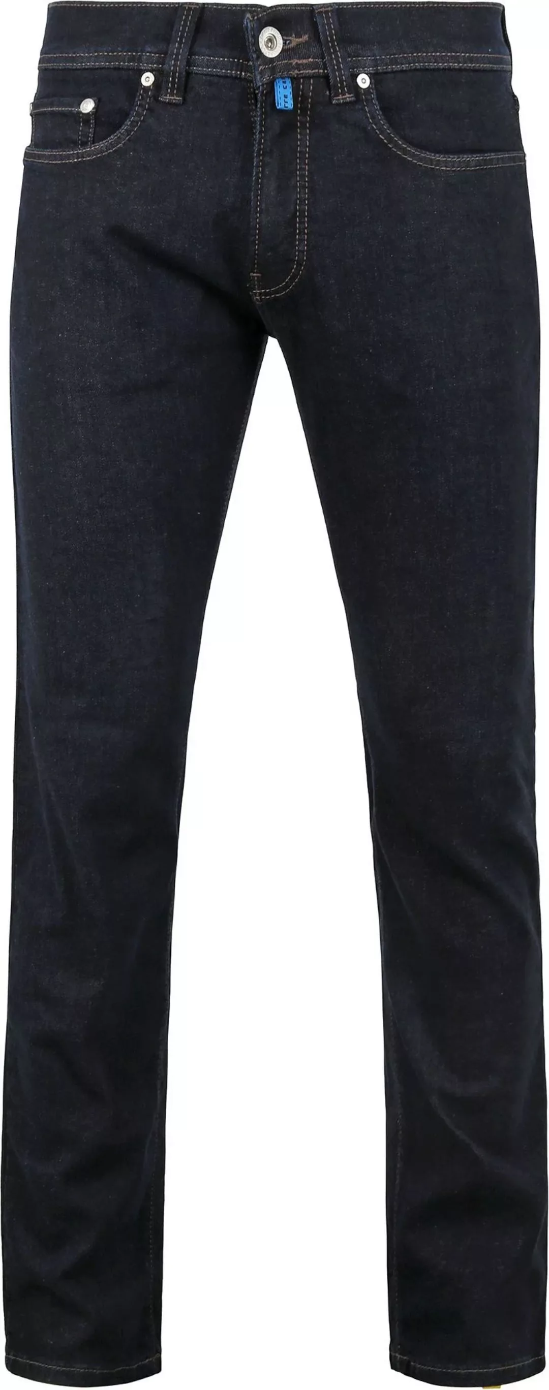 Pierre Cardin Jeans Lyon Tapered Dunkelblau - Größe W 32 - L 32 günstig online kaufen