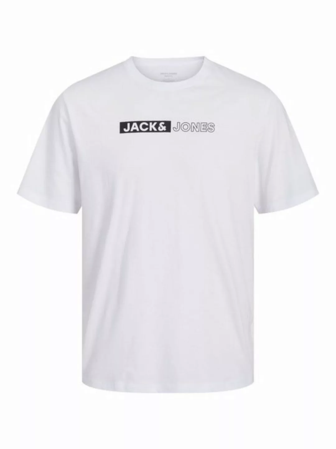 Jack & Jones T-Shirt JJECORP LOGO TEE PLAY SS O-N NOOS P günstig online kaufen