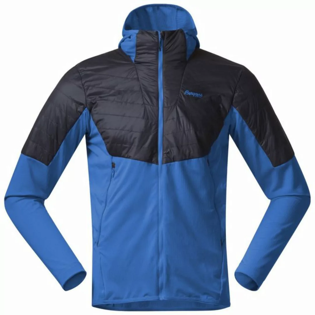 Bergans Anorak Bergans Senja Midlayer Hood M Jacket Herren Anorak günstig online kaufen