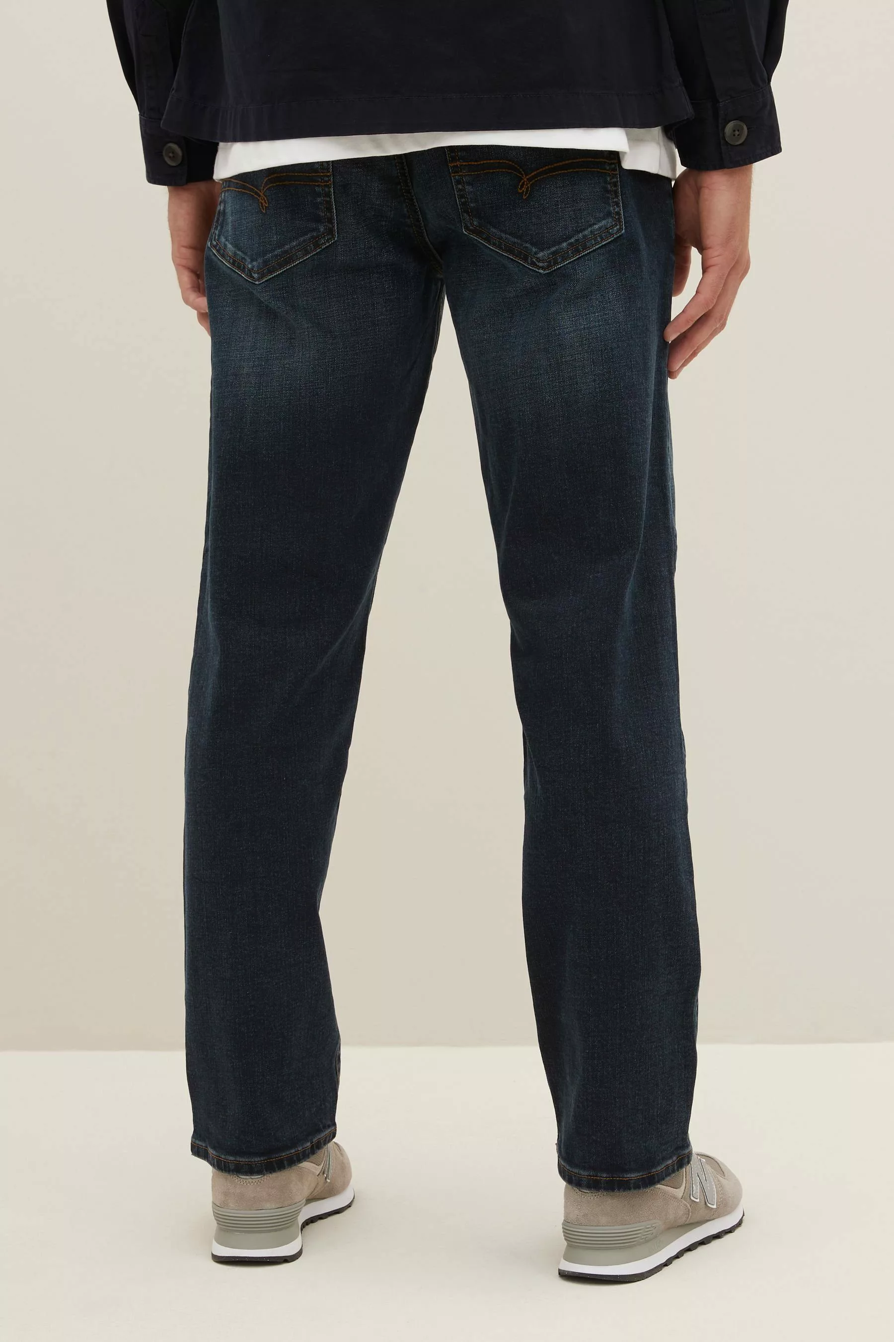 Next Straight-Jeans Premium Heavyweight Jeans – günstig online kaufen