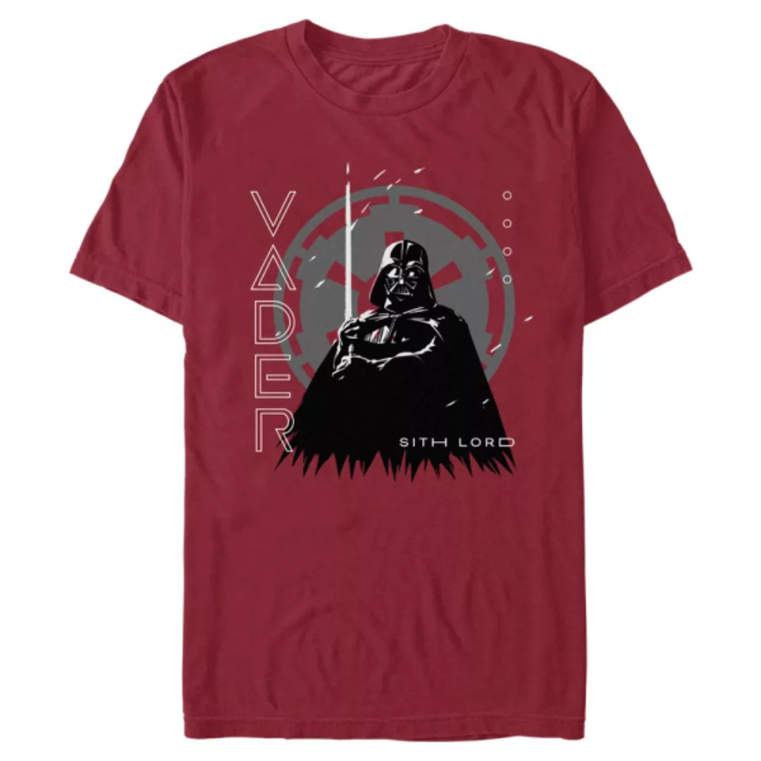 Star Wars - Obi-Wan Kenobi - Darth Vader Lord Vader - Männer T-Shirt günstig online kaufen