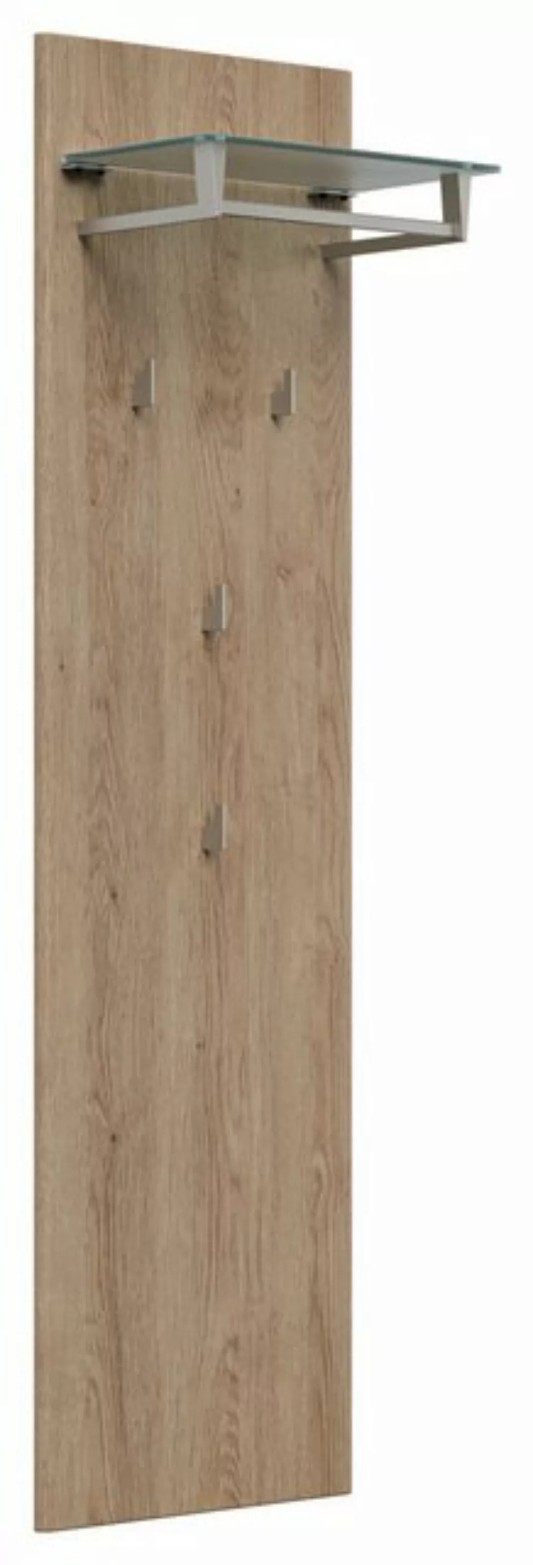 Magnolia Home Schuhschrank Garderobe Emotion 4 Haken & Hutablage 45x160 cm günstig online kaufen