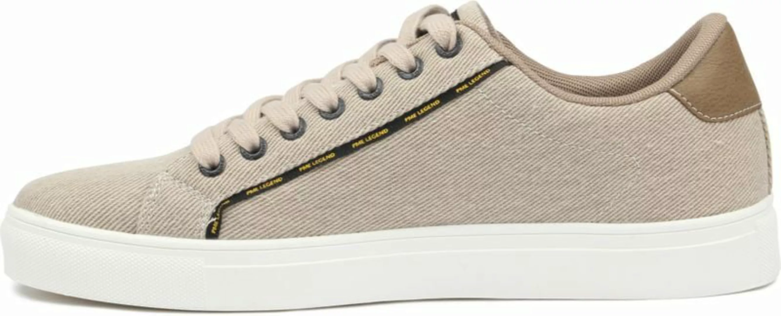 PME Legend Beechburd Sneaker Beige  - Größe 47 günstig online kaufen