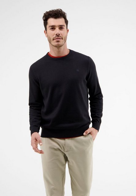 LERROS Strickpullover "LERROS Basic Strickpullover" günstig online kaufen